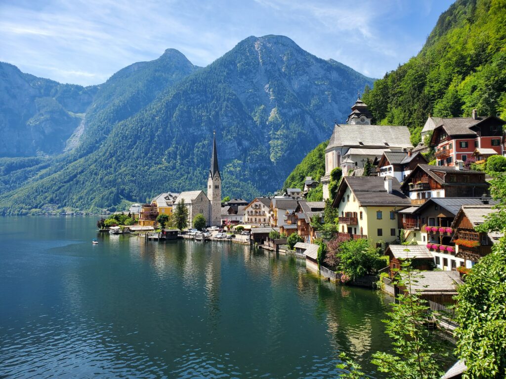 Österreich Urlaub mit Kindern - Attraktionen und Aktivitäten