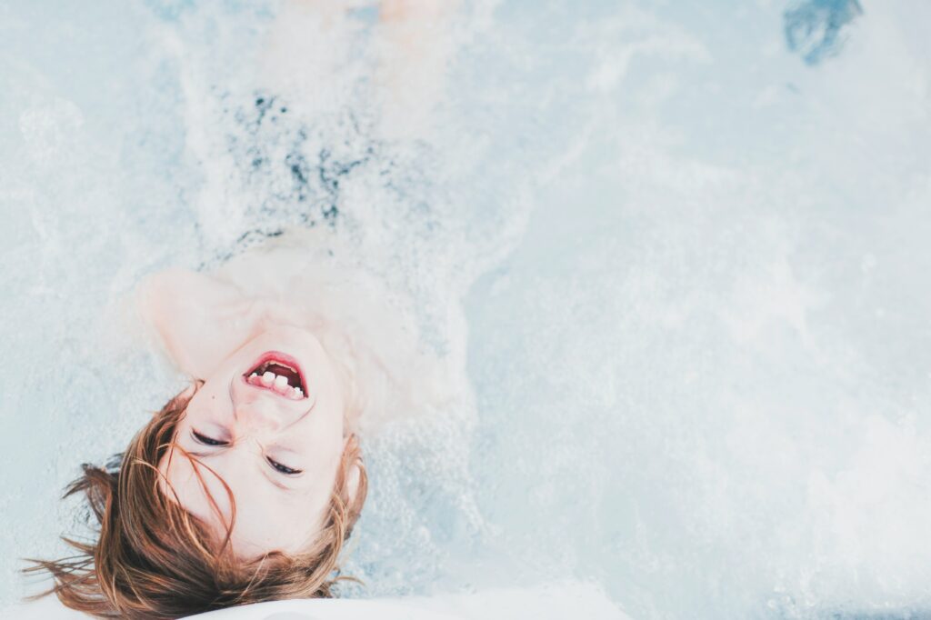 Wellnessurlaub mit Kind - die Planung ist wichtig