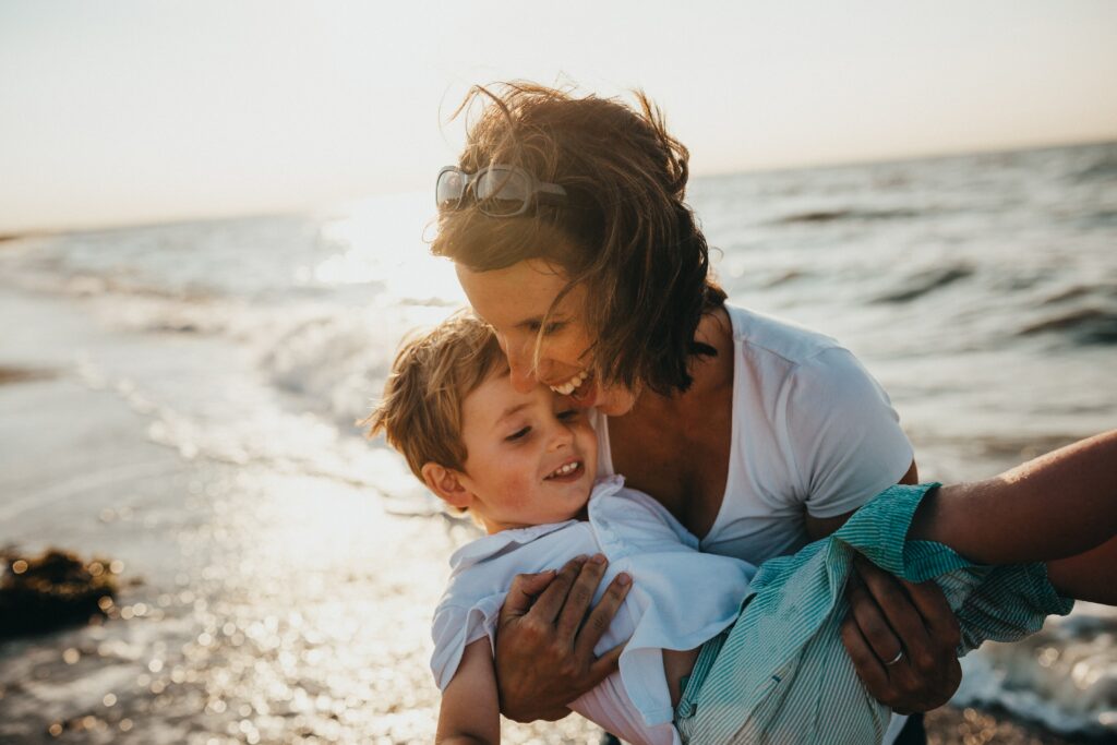 Nordsee Urlaub mit Kindern-welche Unterbringung bietet die beste Möglichkeit?
